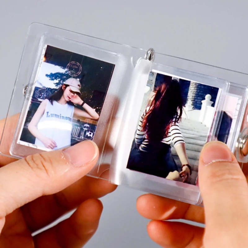 3 für 2 Deal: Personalisiertes Minifotoalbum