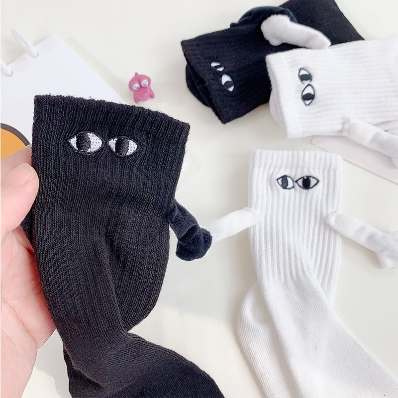 Hand in Hand Socken