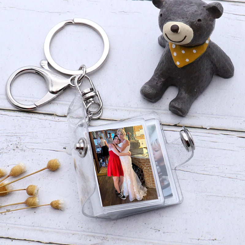 3 für 2 Deal: Personalisiertes Minifotoalbum