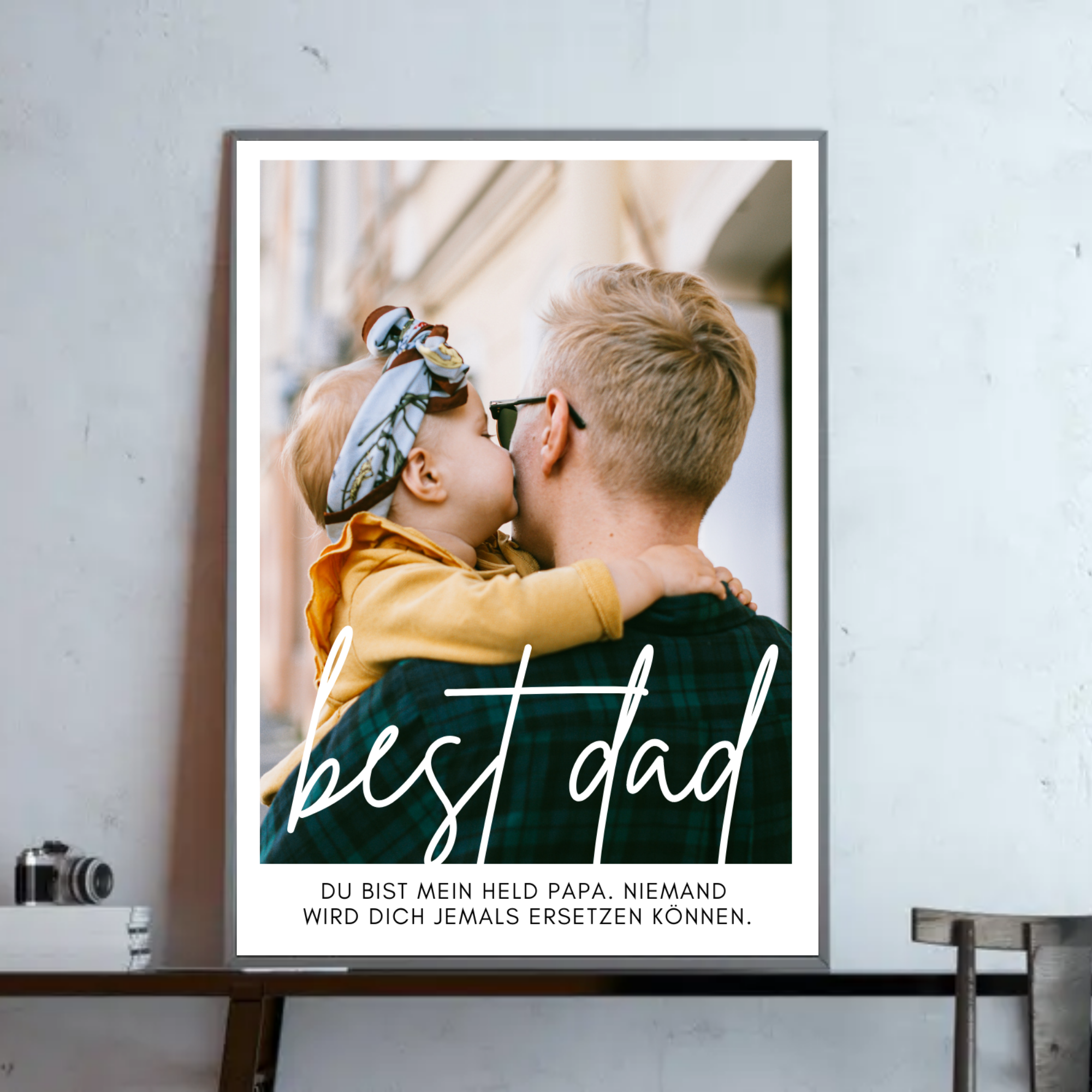 "Best Dad" Design