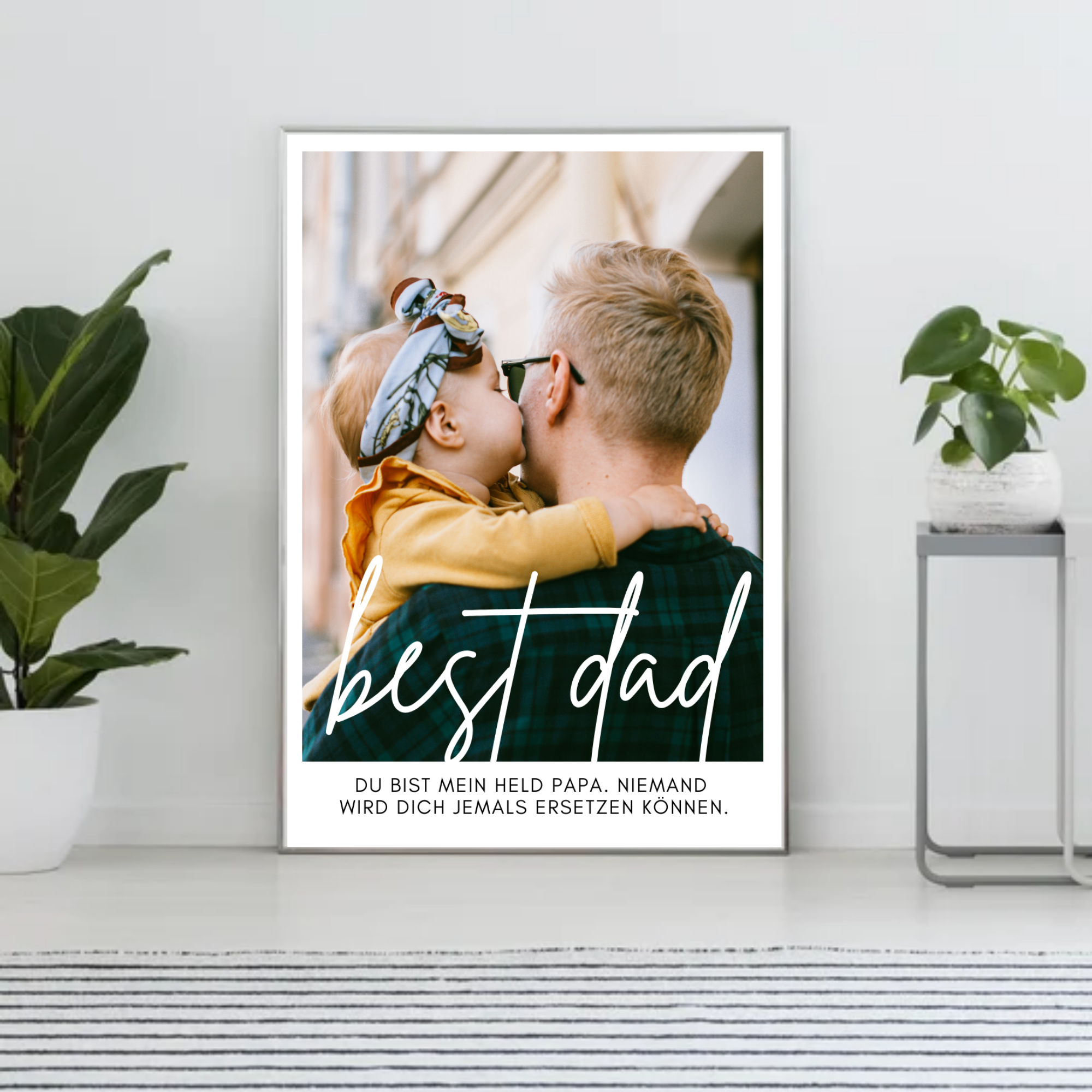 "Best Dad" Design